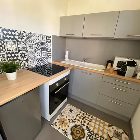 Apartment Le Grand Logis Royan